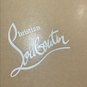 Christian Louboutin Green Suede Sneakers